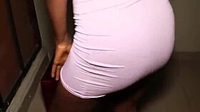 gave her nigerian naira, banged her hard after dance?