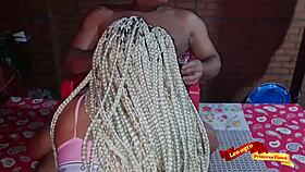 Me and my partner fuckin at the family party, oops