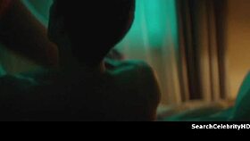Eliza Taylor stars in a November Man sex scene