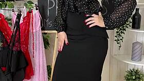 I Roleplay As Hot Teacher In Sexy Outfits With Errors