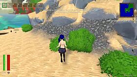 Tropical Monster Girls Character Creation And Stranding