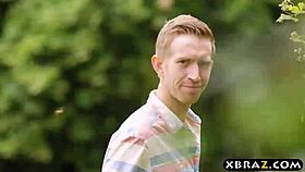 huge dick neighbor fucked my wife cassidy klein outdoor 😍