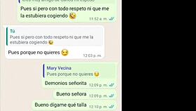 i fuck doña mary doggystyle on all fours