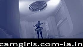 Hot mature MILF gets fucked and squirts from pussy!