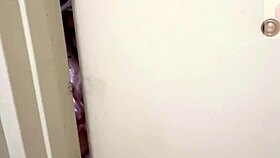 Stepmom arrives for custom blowjob order