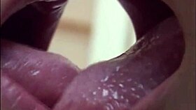 definitive asian lesbian kissing closeup compilation