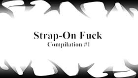 I love watching this lesbian strapon compilation with teens and milfs.