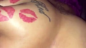 Stepsister chats before her date