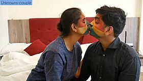 Teacher kapoor calls shraddha home to keep their lust a secret