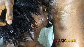 Shower sex fun with my hot stepmom 😍