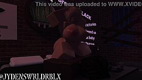 I wandered into the hood for big black cock