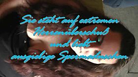 I rent out this bitch for group fucking and facials