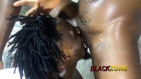 Shower sex fun with my hot stepmom 😍