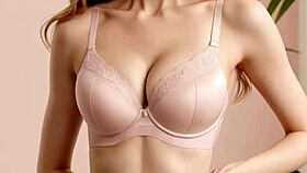 ai generated women's lingerie catalog