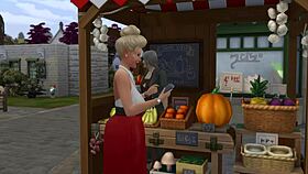 Milf fucked by daughter's boyfriend in washing machine!