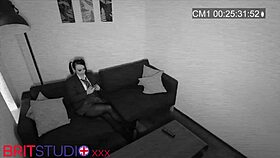 Student Gets Fucked Hard And Covered In Massive Load At Party.