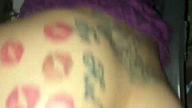 Stepsister chats before her date