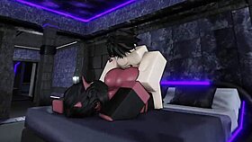 Having Sex With A Fan In Roblox