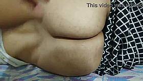 Desi Housewife Indulges In Passionate Sex