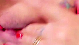 latina swing girl records tight pussy worship video