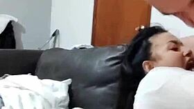 she takes double cum in mouth amazing latina pussy oral deepthroat on maquinasperfectas