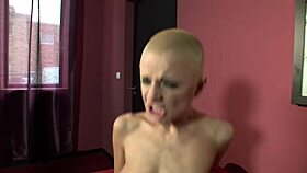 Hot secretary bends over for office sex