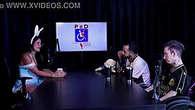 i went to reality show, video called mother is slut, paid to record tifany rocha swing cast