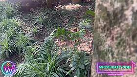 I's tricked into watchin' my girlfriend and yoga instructor on my cock