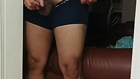 Oh, I interrupted her reading to fuck that Latina pussy hard!