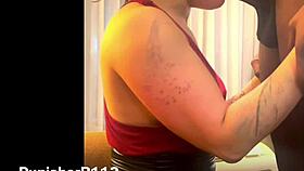 Horny boy fucks his stepmom compilation part 1