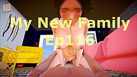 My New Family 116