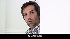 Gianna Dior, brunette teen, gets fucked by Marcus London provocatively