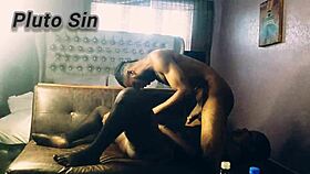 Sexy brander jasmine in 1 on 1 situation with big fat dick bbc