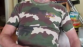 pervy papifachero loves silky shorts for easy boner access