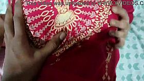 Desi stepsister shares romantic moment with stepbrother in college