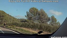 how much for a rough quickie fuck on the street?