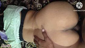 Step sister and step brother had sex in the dorm.