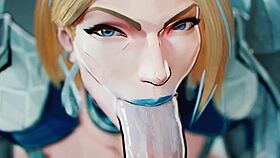 Compilation of Emma Frost scenes