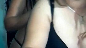 we recorded on webcam, fati shows and then i fuck my girlfriend?