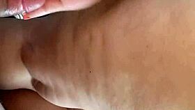 i ride fat latina bbw cock in public outdoor session.