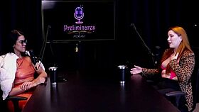 Natasha Fiore's First Appointment in Hotel with BDSM