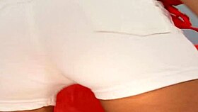 Fucking Blonde Milf American Mom