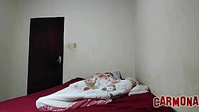 Did the stepmom give it to her stepson?