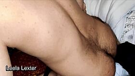 Desi Wife Gets Hardcore Doggy Fucking!