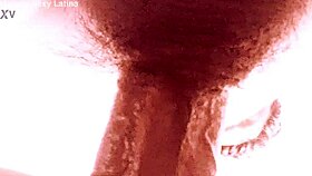 madura sexy latina, mi clitoris me fascina en voyeur sex