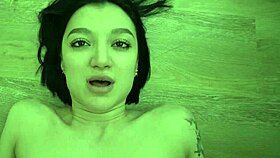 fuck madison quinn upside down! she's screaming with her curvy body!