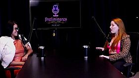 Natasha Fiore's First Appointment in Hotel with BDSM