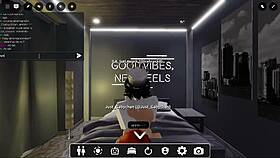 furro gives me a hard time in public condo