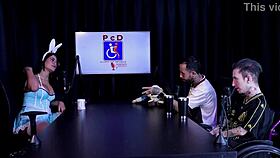 i went to reality show, video called mother is slut, paid to record tifany rocha swing cast