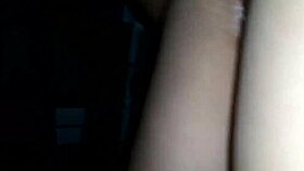 Eating My Sister-In-Law's Delicious Latina Ass in the Bedroom